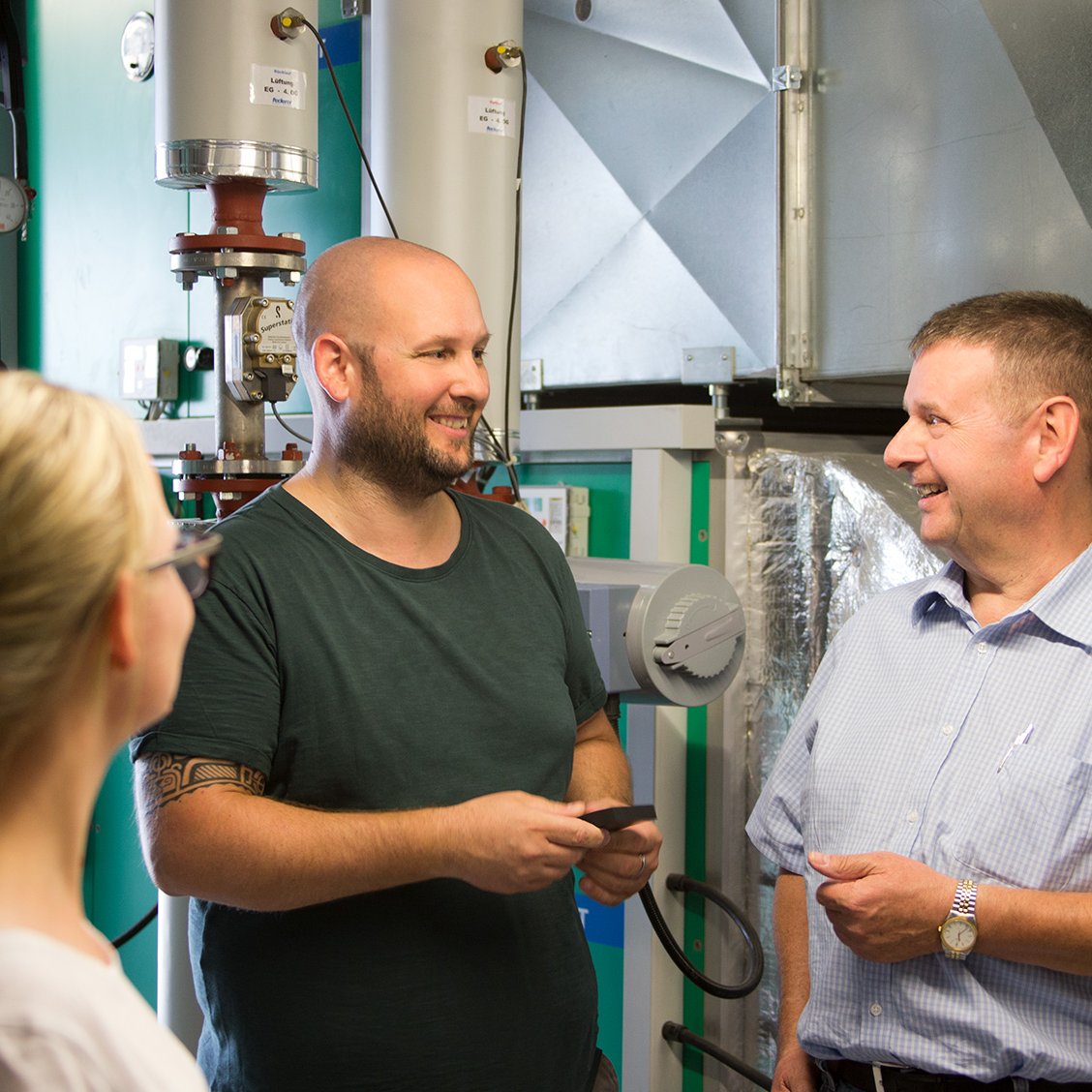 Matco Engineering News - Neue Firmenbroschüre - matco engineering ag